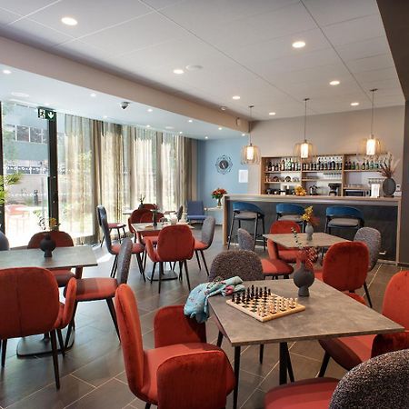 Domitys Lyon La Manufacture Apart otel Dış mekan fotoğraf