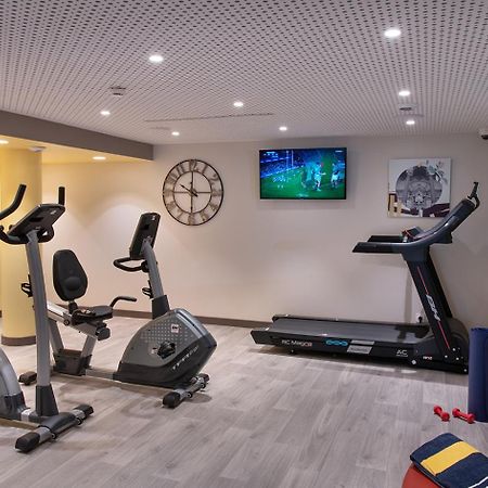Domitys Lyon La Manufacture Apart otel Dış mekan fotoğraf