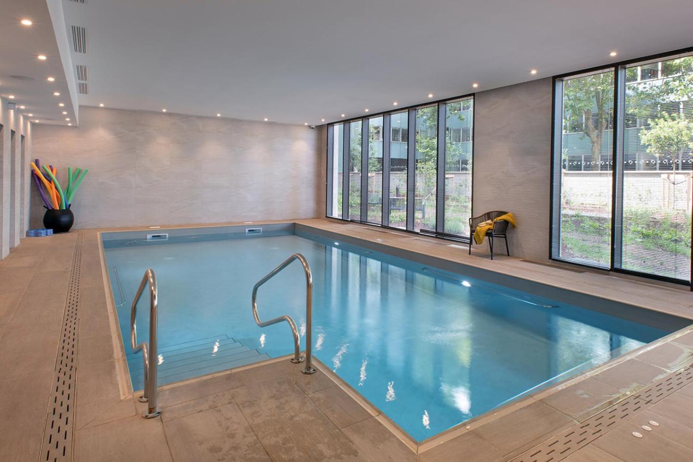 Domitys Lyon La Manufacture Apart otel Dış mekan fotoğraf