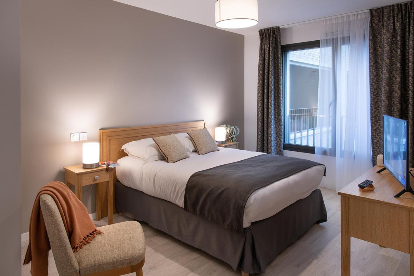 Domitys Lyon La Manufacture Apart otel Dış mekan fotoğraf