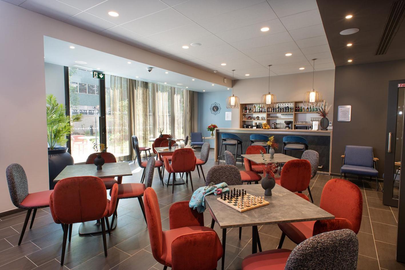 Domitys Lyon La Manufacture Apart otel Dış mekan fotoğraf